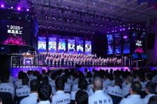 弘扬榜样力量！一起揭晓中国优德882023“年度表彰榜单”