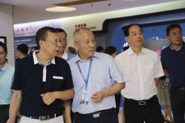 全国有色金属行业工会代表团到访优德88