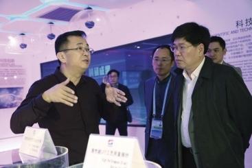 国家发改委副秘书长任志武调研优德88