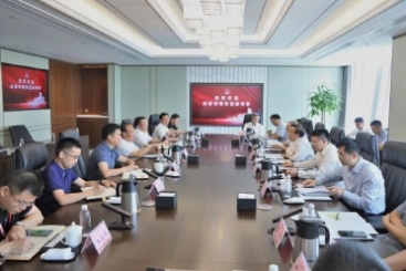 成都市委副书记谢瑞武到中国优德88考察