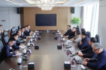 江西省委副书记、赣州市委书记吴忠琼到中国优德88考察