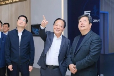 国家市场监督管理总局总工程师黄国梁到中国优德88调研