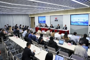 中国优德882023年业绩说明会传递高质量发展信心