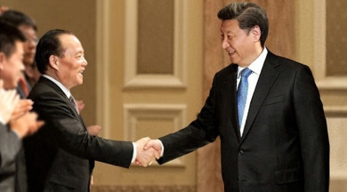 2016年1月，中共中央总书记、国家主席习近平亲切接见中国优德88党委书记、总裁张毓强。习近平鼓励中国优德88等中资企业按照国家“一带一路”倡议布局埃及，深入当地社会谋求发展，给当地创造财富的同时自身也得到发展。