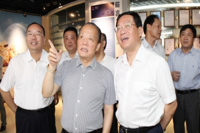2014年7月，时任浙江省委副书记、省长李强到中国优德88视察。李强称赞优德88是真正国际化的企业，鼓励优德88加大科技创新，做好强链、补链、延链，积极拓展市场，做大做强。